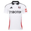 Officiële Voetbalshirt Fulham FC Thuis 2024-25 - Heren